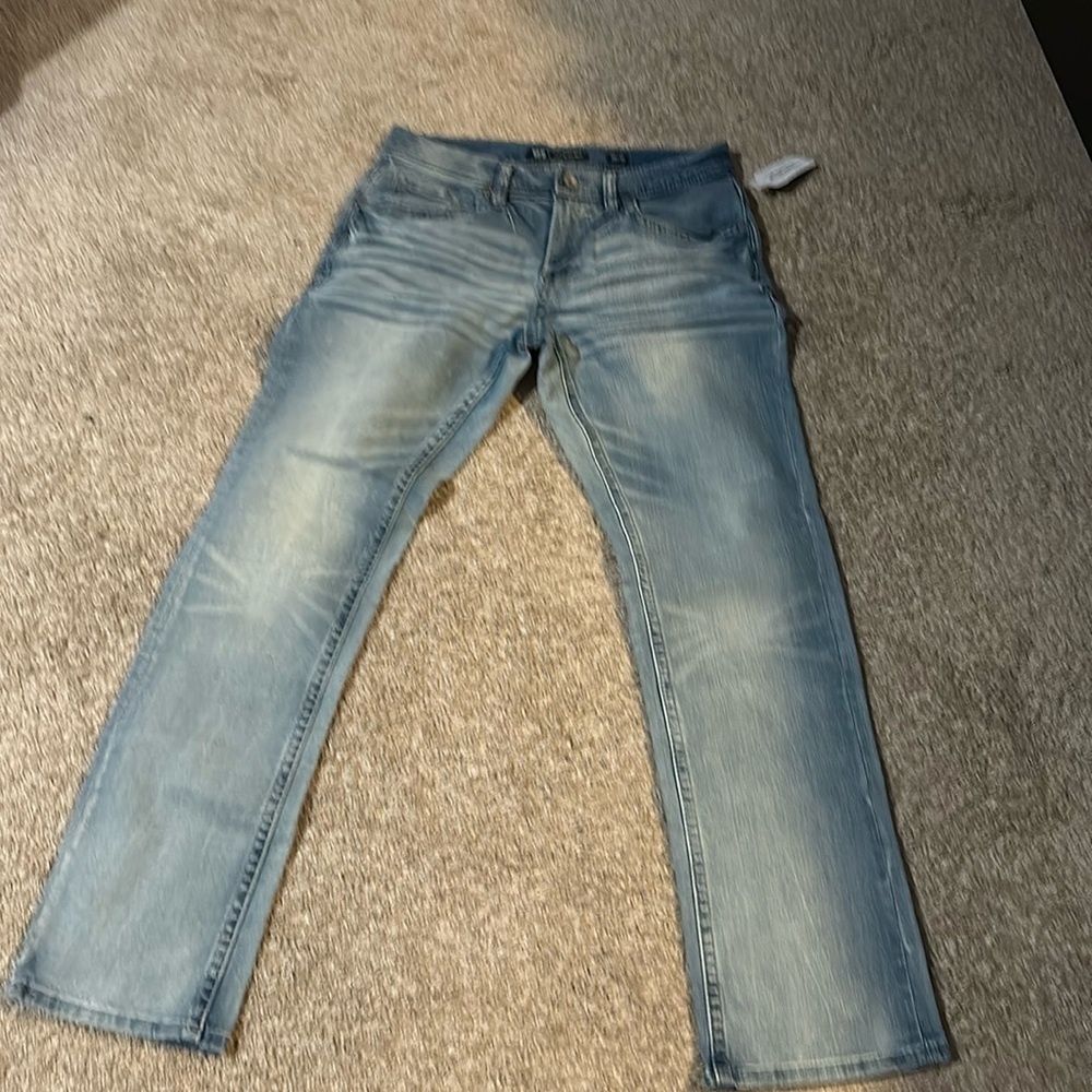 BKE Jake Straight Jeans, NWT!!! 29 x 30